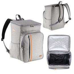 TORBA TERMICZNA SZARA 25L