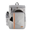 NC3140 TORBA TERMICZNA SZARA 25L NILS NILS