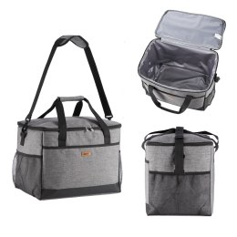 TORBA TERMICZNA SZARA 27L