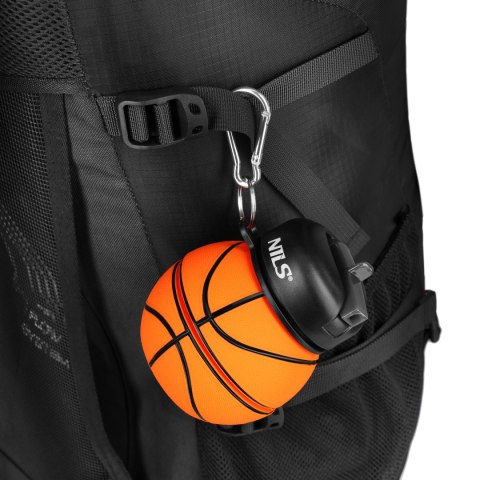 BIDON SILIKONOWY SKŁADANY 550ML BASKETBALL BIDON SILIKONOWY SKŁADANY 550ML BASKETBALL