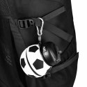 BIDON SILIKONOWY SKŁADANY 550ML FOOTBALL