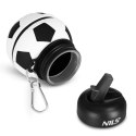 BIDON SILIKONOWY SKŁADANY 550ML FOOTBALL