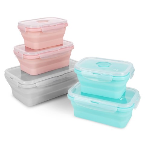 NC4105 POJEMNIK/LUNCH BOX SKŁADANY SZARY 1200ML NILS CAMP NILS CAMP NC4105 POJEMNIK/LUNCH BOX SKŁADANY SZARY 1200ML NILS CAMP NILS CAMP