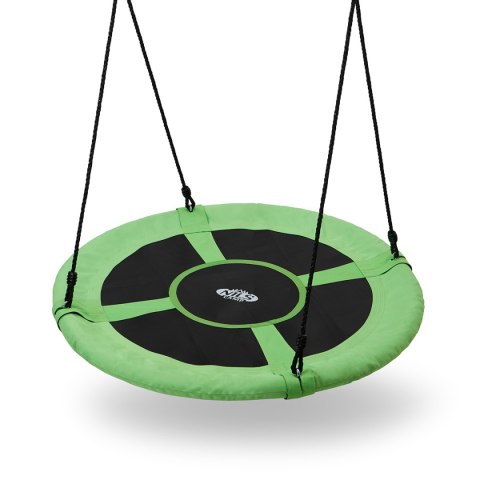 HUŚTAWKA BOCIANIE GNIAZDO ZIELONA 100 CM HUŚTAWKA BOCIANIE GNIAZDO ZIELONA 100 CM