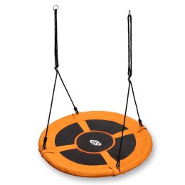 HUŚTAWKA BOCIANIE GNIAZDO ORANGE 100 CM