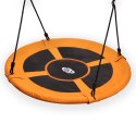 HUŚTAWKA BOCIANIE GNIAZDO ORANGE 100 CM