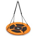 HUŚTAWKA BOCIANIE GNIAZDO ORANGE 100 CM