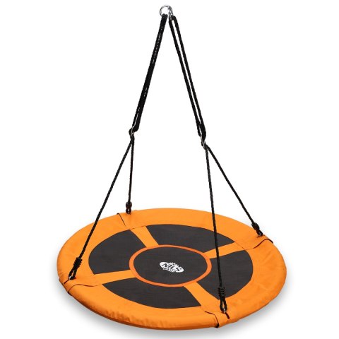 HUŚTAWKA BOCIANIE GNIAZDO ORANGE 100 CM HUŚTAWKA BOCIANIE GNIAZDO ORANGE 100 CM