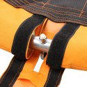 HUŚTAWKA BOCIANIE GNIAZDO ORANGE 100 CM