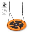 HUŚTAWKA BOCIANIE GNIAZDO ORANGE 100 CM