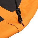 HUŚTAWKA BOCIANIE GNIAZDO ORANGE 100 CM