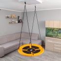 HUŚTAWKA BOCIANIE GNIAZDO ORANGE 100 CM