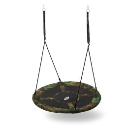 HUŚTAWKA BOCIANIE GNIAZDO MORO 110 CM