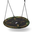 HUŚTAWKA BOCIANIE GNIAZDO MORO 110 CM