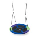 HUŚTAWKA BOCIANIE GNIAZDO GREEN BLUE 110 CM