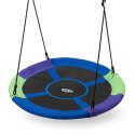 HUŚTAWKA BOCIANIE GNIAZDO GREEN BLUE 110 CM
