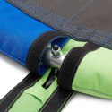 HUŚTAWKA BOCIANIE GNIAZDO GREEN BLUE 110 CM