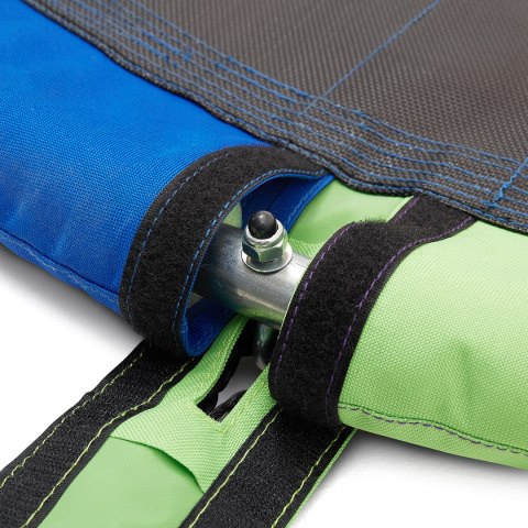 HUŚTAWKA BOCIANIE GNIAZDO GREEN BLUE 110 CM HUŚTAWKA BOCIANIE GNIAZDO GREEN BLUE 110 CM