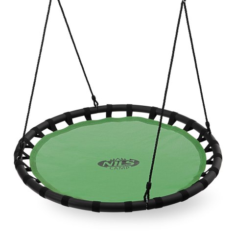 HUŚTAWKA BOCIANIE GNIAZDO ZIELONA 120 CM HUŚTAWKA BOCIANIE GNIAZDO ZIELONA 120 CM
