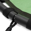 HUŚTAWKA BOCIANIE GNIAZDO ZIELONA 120 CM