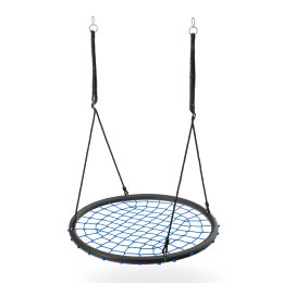 HUŚTAWKA BOCIANIE GNIAZDO BLUE 100 CM