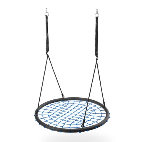 HUŚTAWKA BOCIANIE GNIAZDO BLUE 100 CM HUŚTAWKA BOCIANIE GNIAZDO BLUE 100 CM