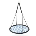 HUŚTAWKA BOCIANIE GNIAZDO BLUE 100 CM