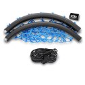 HUŚTAWKA BOCIANIE GNIAZDO BLUE 100 CM