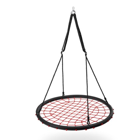 HUŚTAWKA BOCIANIE GNIAZDO RED 100 CM HUŚTAWKA BOCIANIE GNIAZDO RED 100 CM