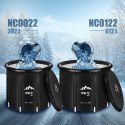 NC0122 ICE TUBE BASEN DO MORSOWANIA XL 100CM NILS CAMP NILS CAMP