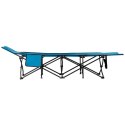 NC2701 ŁÓŻKO POLOWE NIEBIESKIE 188 CM NILS CAMP NILS CAMP