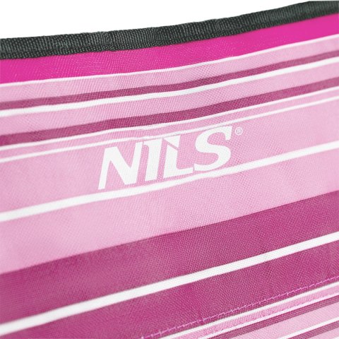 NC3035 KRZESŁO PLAŻOWE RÓŻOWE NILS NILS CAMP NC3035 KRZESŁO PLAŻOWE RÓŻOWE NILS NILS CAMP