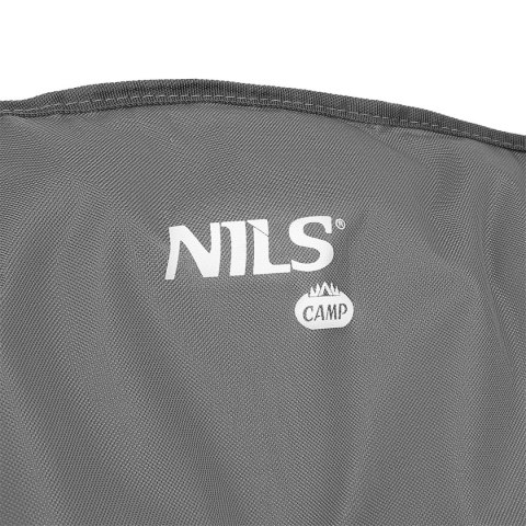 NC3070 SZARE KRZESŁO TURYSTYCZNE NILS CAMP NILS CAMP NC3070 SZARE KRZESŁO TURYSTYCZNE NILS CAMP NILS CAMP