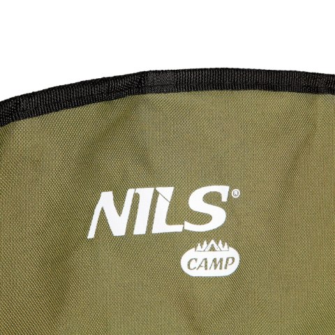 NC3087 ZIELONE KRZESŁO TURYSTYCZNE Z DASZKIEM NILS CAMP NILS CAMP NC3087 ZIELONE KRZESŁO TURYSTYCZNE Z DASZKIEM NILS CAMP NILS CAMP