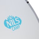 JASNOSZARY NAMIOT PLAŻOWY SAMOROZKŁADAJĄCY PODŁOGA CAMP