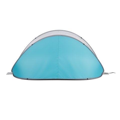JASNOSZARY NAMIOT PLAŻOWY SAMOROZKŁADAJĄCY PODŁOGA CAMP JASNOSZARY NAMIOT PLAŻOWY SAMOROZKŁADAJĄCY PODŁOGA CAMP