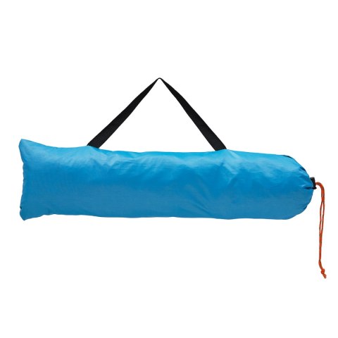 NIEBIESKI NAMIOT PLAŻOWY 260x120x120 CM NIEBIESKI NAMIOT PLAŻOWY 260x120x120 CM