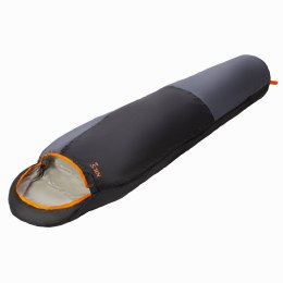 NC1705 ŚPIWÓR ULTRA LIGHT SZARO-POMARAŃCZOWY NILS CAMP NILS CAMP