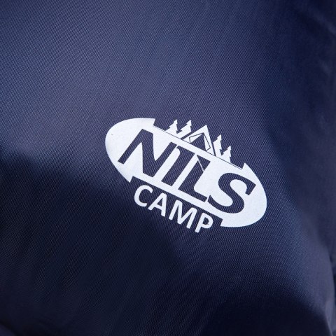 NC4008 NIEBIESKA MATA SAMOPOMPUJĄCA Z PODUSZKĄ SKŁADANA NILS CAMP NILS CAMP NC4008 NIEBIESKA MATA SAMOPOMPUJĄCA Z PODUSZKĄ SKŁADANA NILS CAMP NILS CAMP