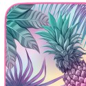 NCR14 RĘCZNIK Z MIKROFIBRY ANANAS 160x80 cm NILS NILS
