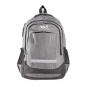CBC7046 SZARY DAYPACK PLECAK NILS NILS