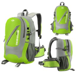 CBT7107 ZIELONY BESSEGEN PLECAK NILS CAMP NILS CAMP