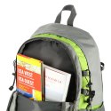 CBT7107 ZIELONY BESSEGEN PLECAK NILS CAMP NILS CAMP
