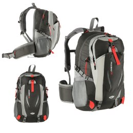 CBT7156 CZARNY JAGERFLY PLECAK NILS CAMP NILS CAMP