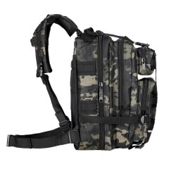 CBT7204 CZARNY MORO DEFENDER PLECAK NILS CAMP NILS CAMP