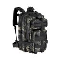 CBT7204 PLECAK CZARNY MORO DEFENDER NILS CAMP NILS CAMP