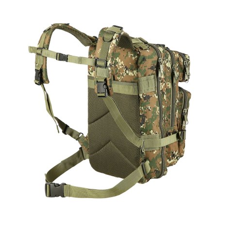 CBT7204 ZIELONY MORO DEFENDER PLECAK NILS CAMP NILS CAMP CBT7204 ZIELONY MORO DEFENDER PLECAK NILS CAMP NILS CAMP