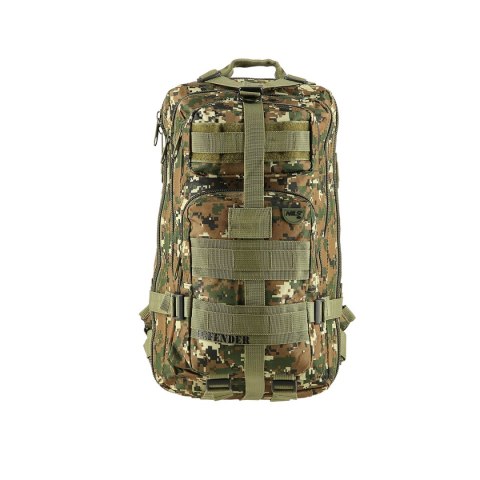 CBT7204 ZIELONY MORO DEFENDER PLECAK NILS CAMP NILS CAMP CBT7204 ZIELONY MORO DEFENDER PLECAK NILS CAMP NILS CAMP