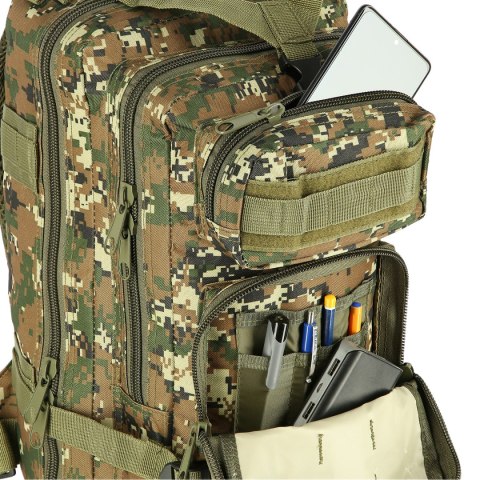 CBT7204 ZIELONY MORO DEFENDER PLECAK NILS CAMP NILS CAMP CBT7204 ZIELONY MORO DEFENDER PLECAK NILS CAMP NILS CAMP