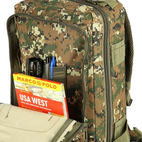 CBT7204 ZIELONY MORO DEFENDER PLECAK NILS CAMP NILS CAMP CBT7204 ZIELONY MORO DEFENDER PLECAK NILS CAMP NILS CAMP